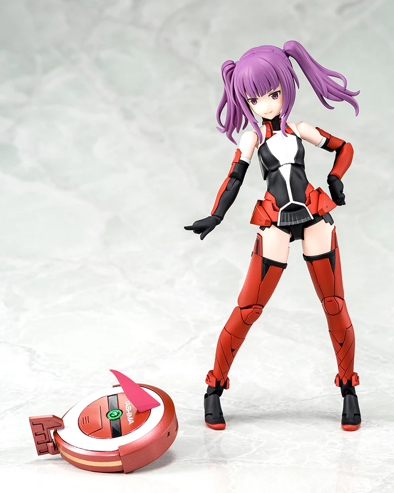 Megami Device x Alice Gear Aegis Ayaka Ichijo [Ei-shun] - Image 12