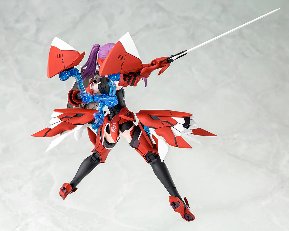Megami Device x Alice Gear Aegis Ayaka Ichijo [Ei-shun] - Image 3