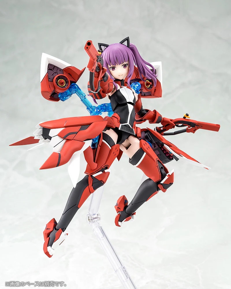 Megami Device x Alice Gear Aegis Ayaka Ichijo [Ei-shun] - Image 4