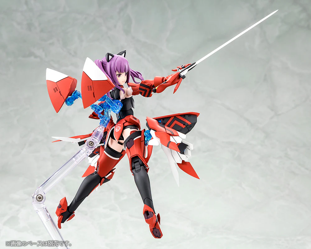 Megami Device x Alice Gear Aegis Ayaka Ichijo [Ei-shun] - Image 5