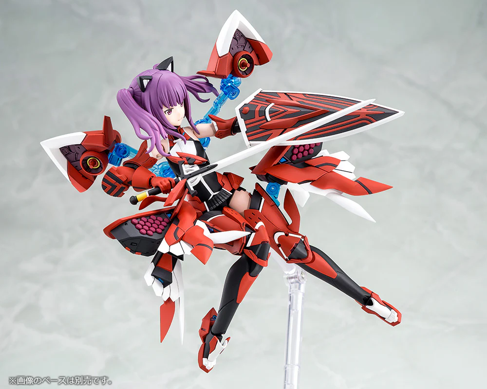 Megami Device x Alice Gear Aegis Ayaka Ichijo [Ei-shun] - Image 6