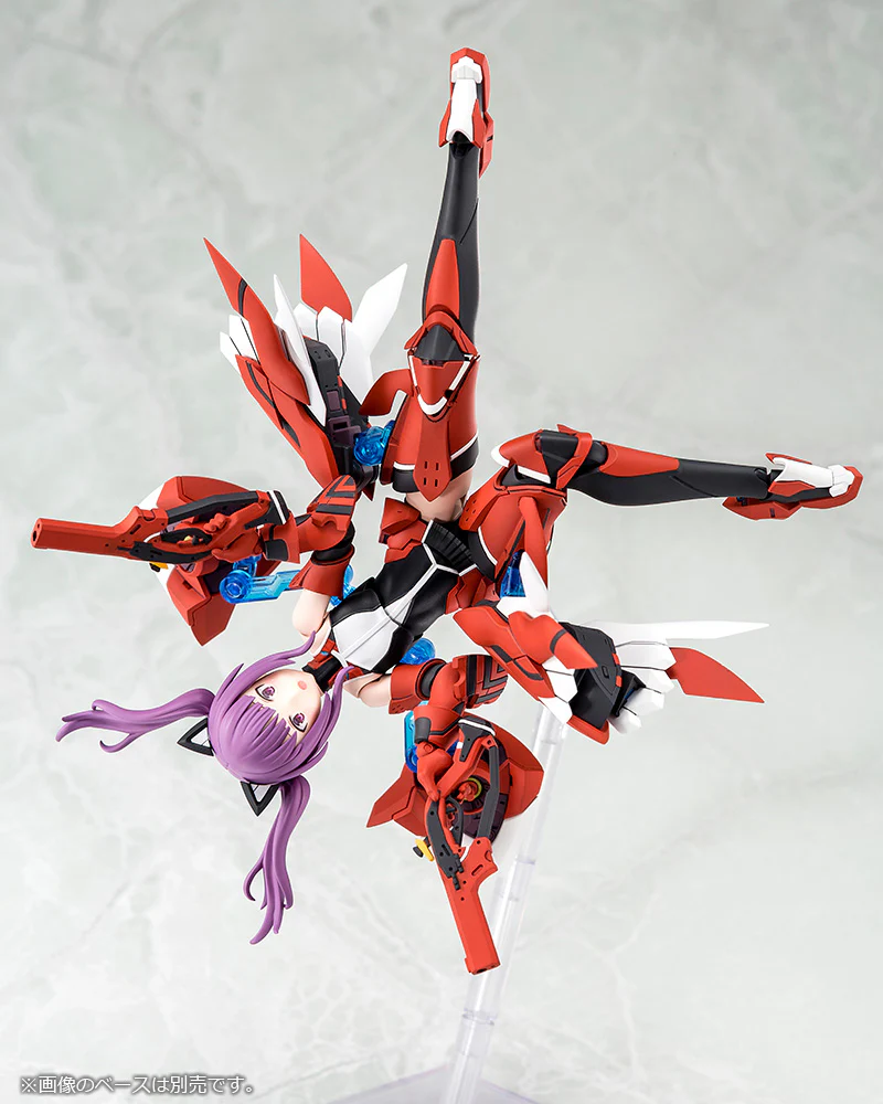 Megami Device x Alice Gear Aegis Ayaka Ichijo [Ei-shun] - Image 7