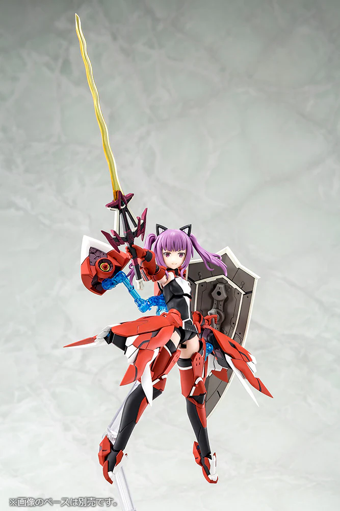 Megami Device x Alice Gear Aegis Ayaka Ichijo [Ei-shun] - Image 8