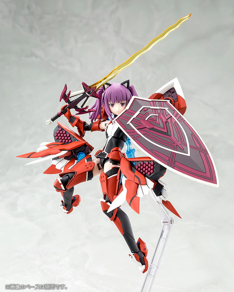 Megami Device x Alice Gear Aegis Ayaka Ichijo [Ei-shun] - Image 9