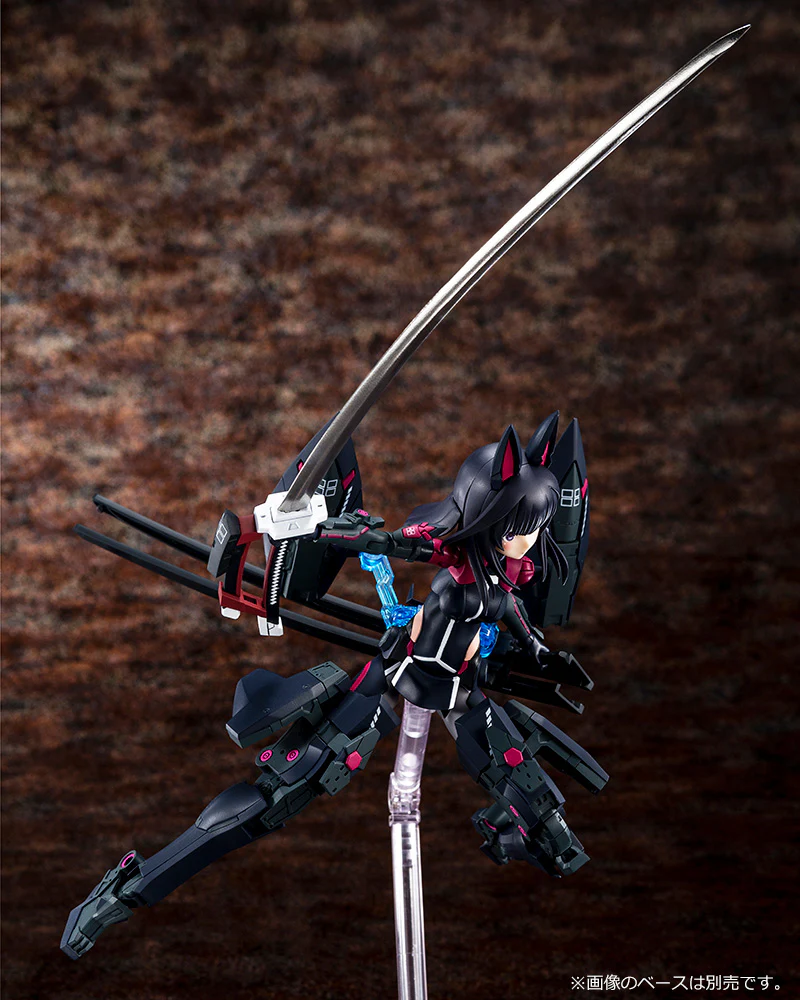 Megami Device x Alice Gear Aegis Kaede Agatsuma Kaiden - Image 10