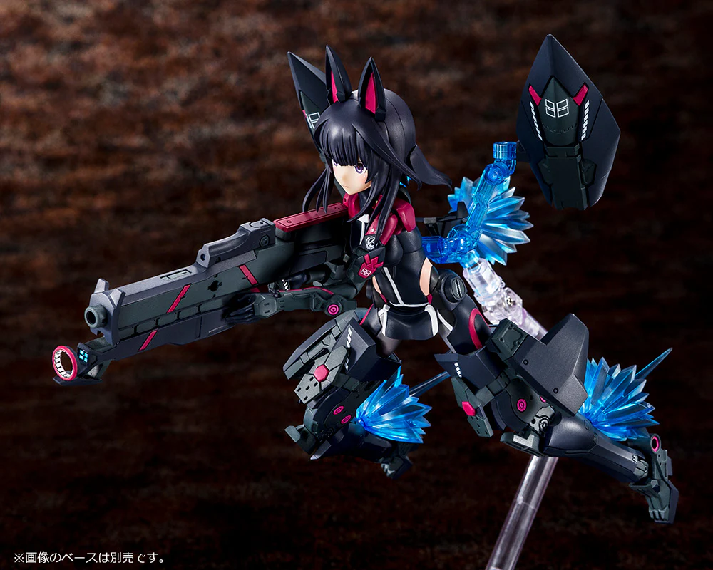 Megami Device x Alice Gear Aegis Kaede Agatsuma Kaiden - Image 11