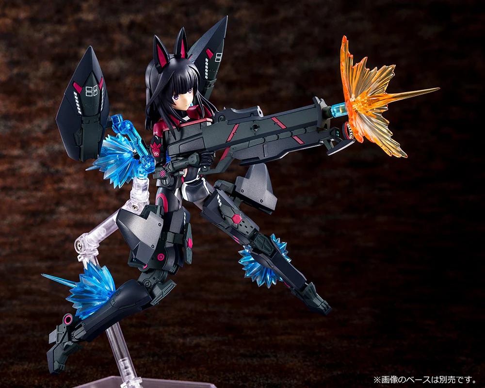 Megami Device x Alice Gear Aegis Kaede Agatsuma Kaiden - Image 12