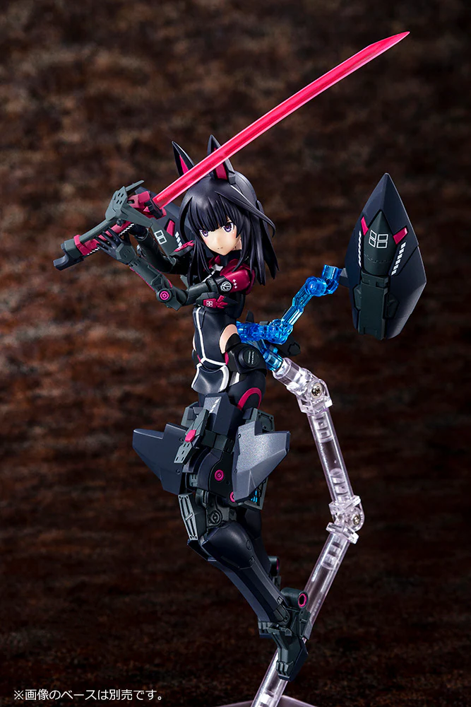 Megami Device x Alice Gear Aegis Kaede Agatsuma Kaiden - Image 13