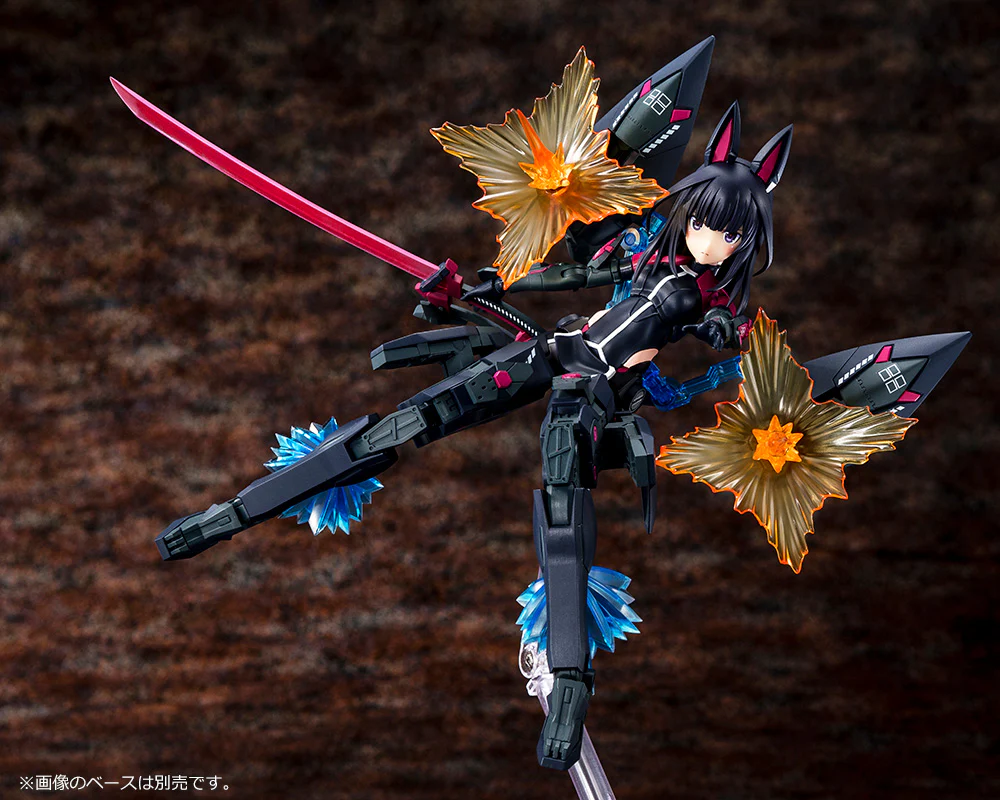 Megami Device x Alice Gear Aegis Kaede Agatsuma Kaiden - Image 14