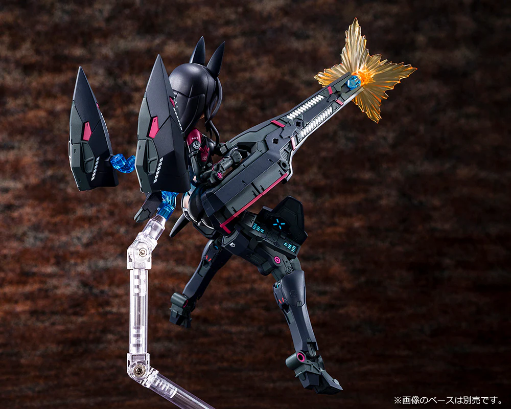 Megami Device x Alice Gear Aegis Kaede Agatsuma Kaiden - Image 15