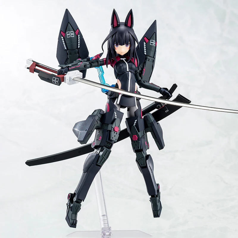 Megami Device x Alice Gear Aegis Kaede Agatsuma Kaiden - Image 2