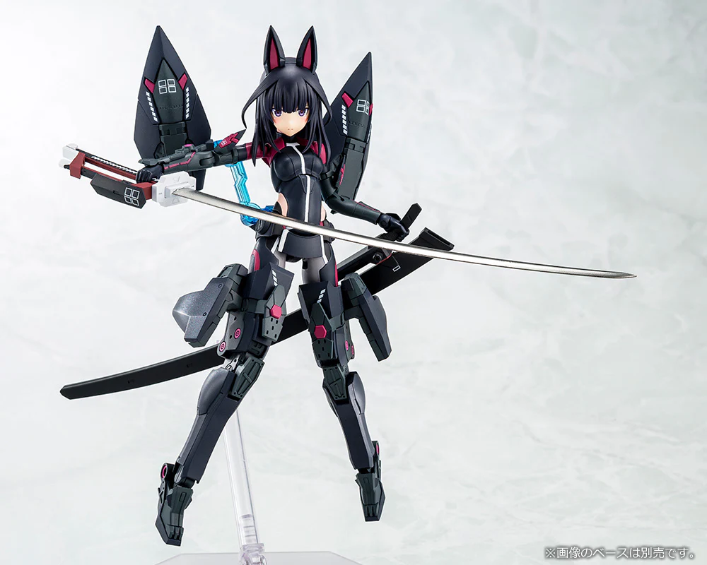 Megami Device x Alice Gear Aegis Kaede Agatsuma Kaiden - Image 3