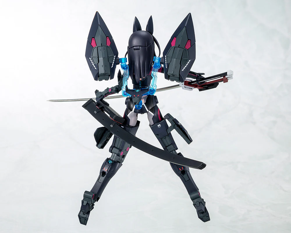 Megami Device x Alice Gear Aegis Kaede Agatsuma Kaiden - Image 4