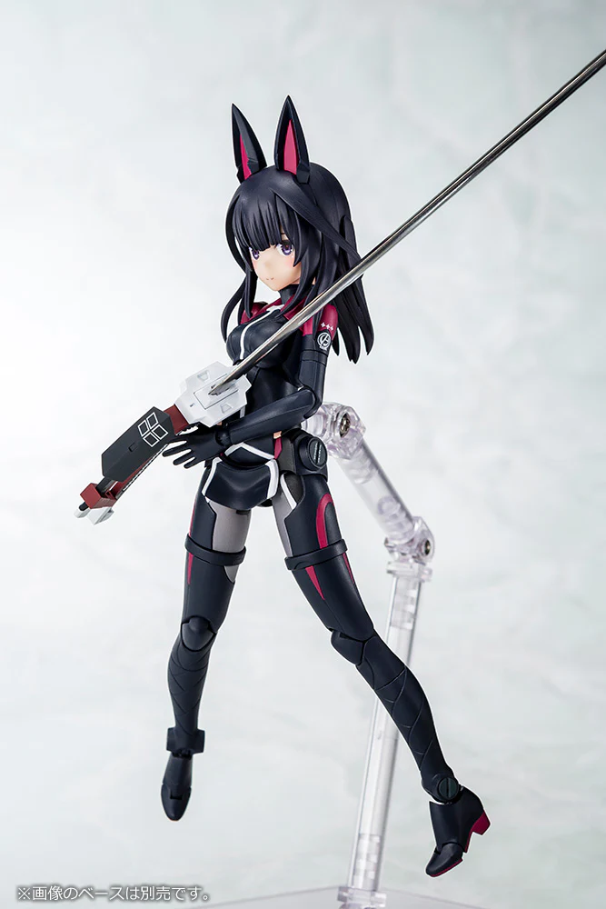 Megami Device x Alice Gear Aegis Kaede Agatsuma Kaiden - Image 5