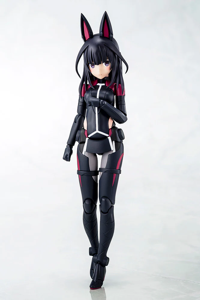 Megami Device x Alice Gear Aegis Kaede Agatsuma Kaiden - Image 6