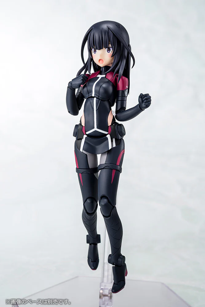 Megami Device x Alice Gear Aegis Kaede Agatsuma Kaiden - Image 8