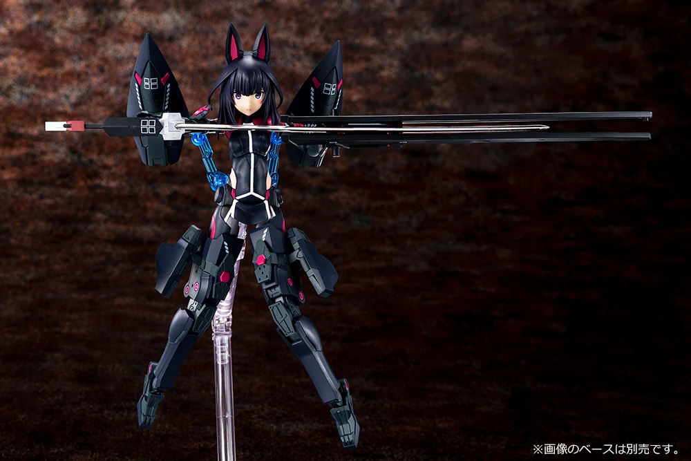 Megami Device x Alice Gear Aegis Kaede Agatsuma Kaiden - Image 9