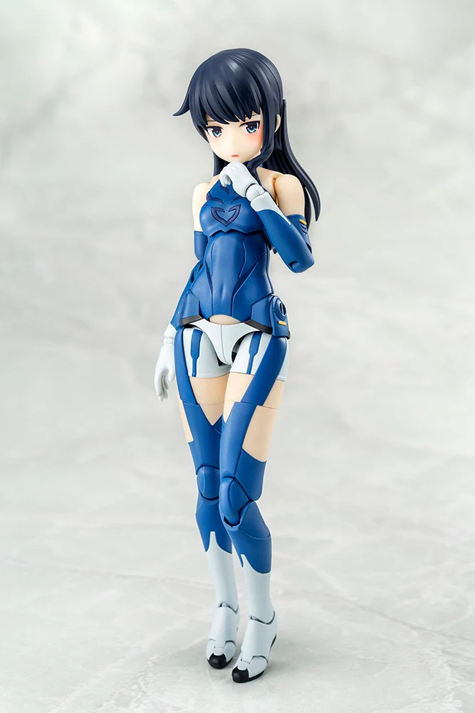 Megami Device x Alice Gear Aegis Mutsumi Koashi - Image 12