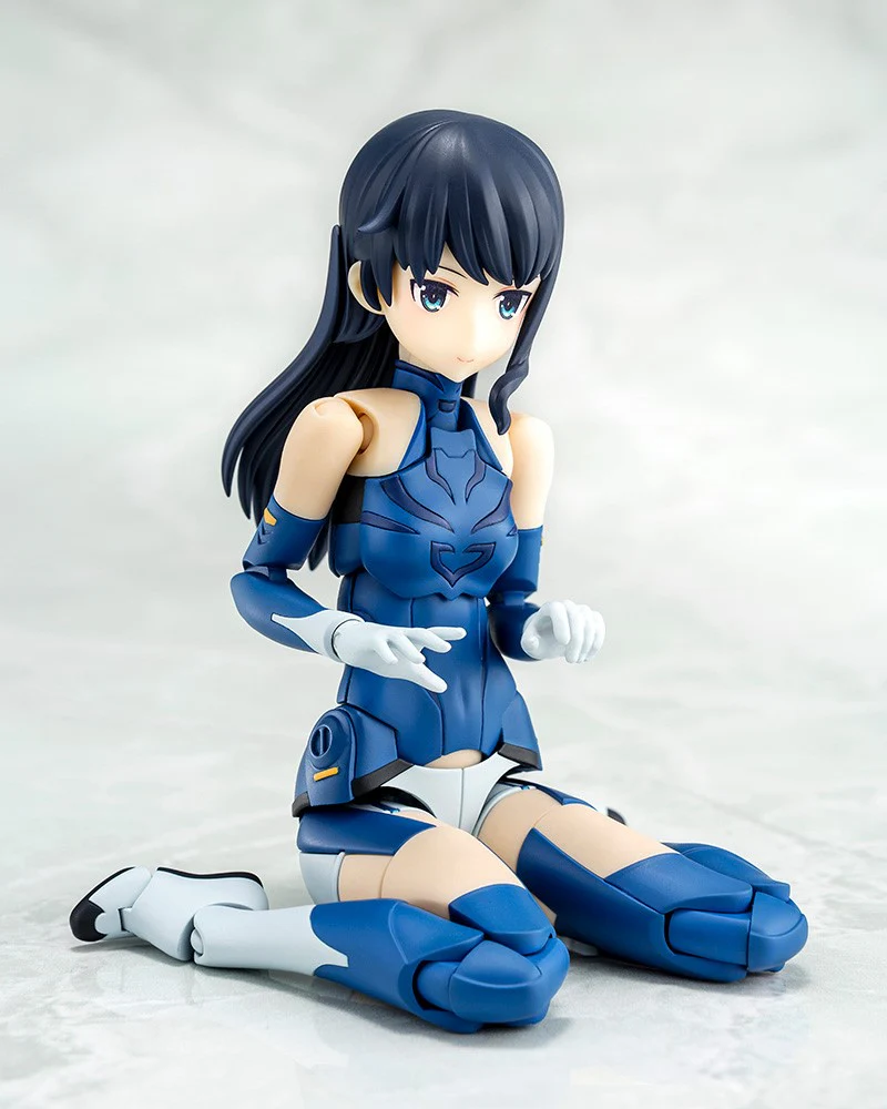 Megami Device x Alice Gear Aegis Mutsumi Koashi - Image 13