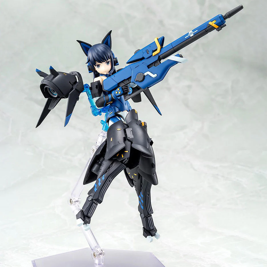 Megami Device x Alice Gear Aegis Mutsumi Koashi - Image 14