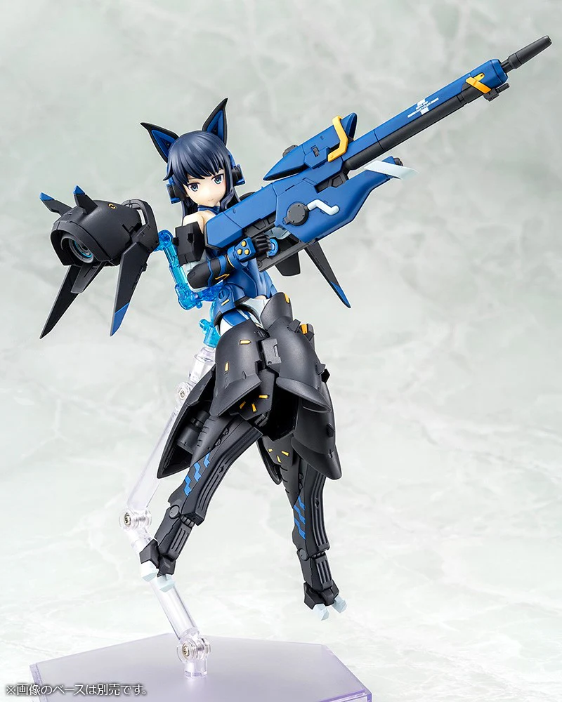 Megami Device x Alice Gear Aegis Mutsumi Koashi - Image 2