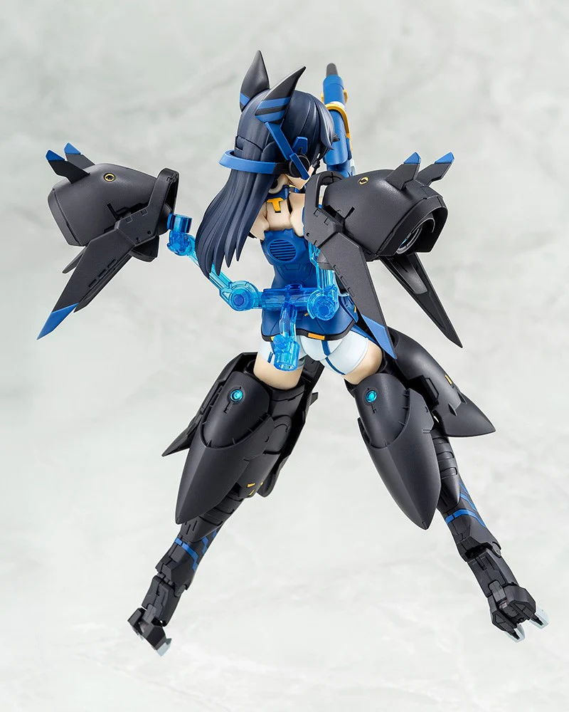 Megami Device x Alice Gear Aegis Mutsumi Koashi - Image 3