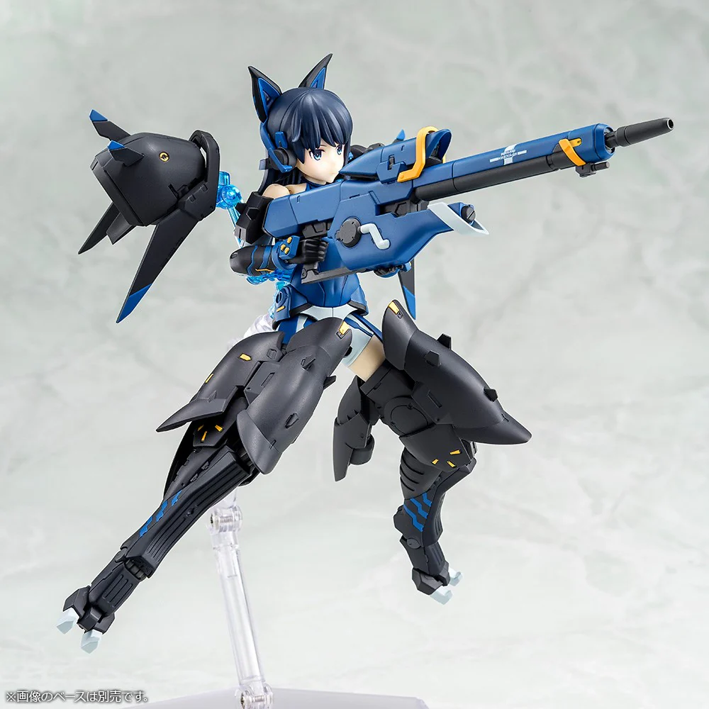 Megami Device x Alice Gear Aegis Mutsumi Koashi - Image 4