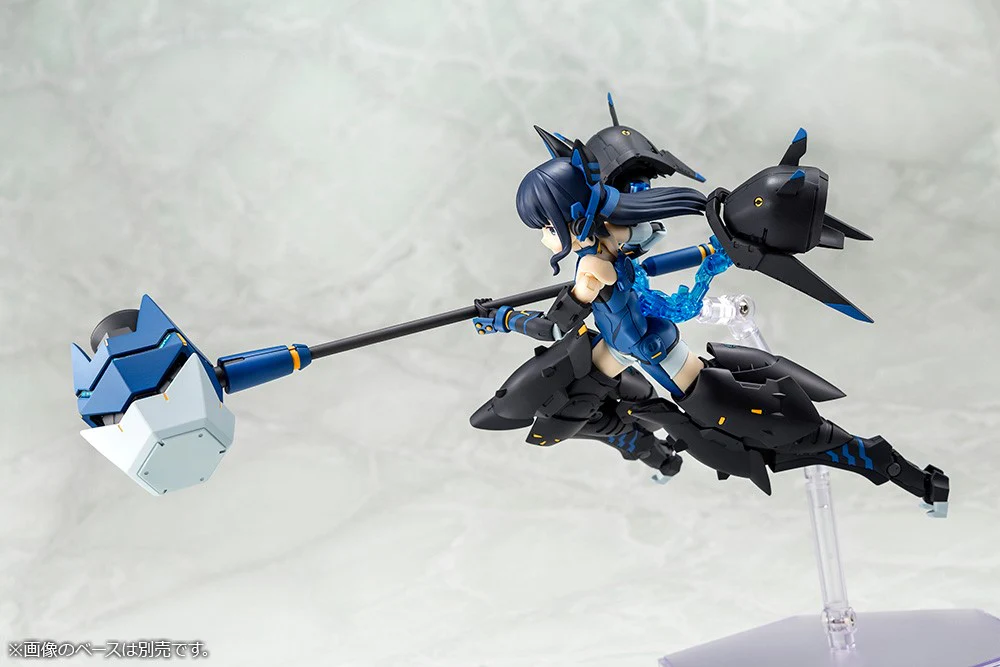 Megami Device x Alice Gear Aegis Mutsumi Koashi - Image 5