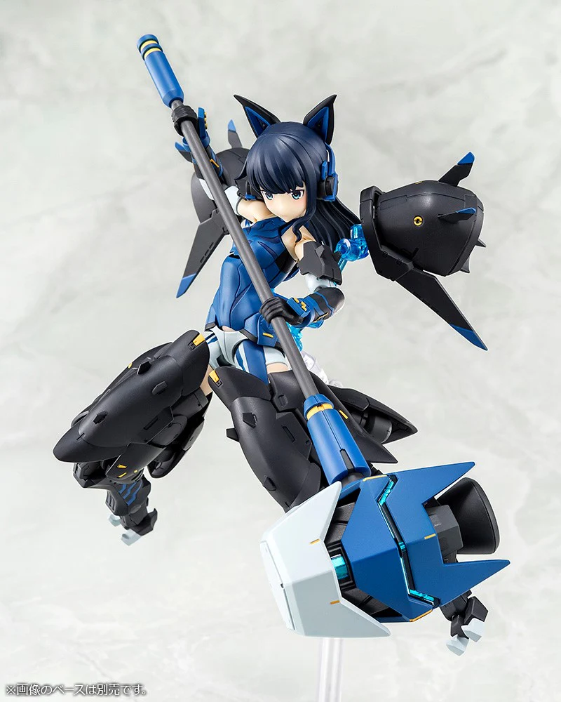 Megami Device x Alice Gear Aegis Mutsumi Koashi - Image 6