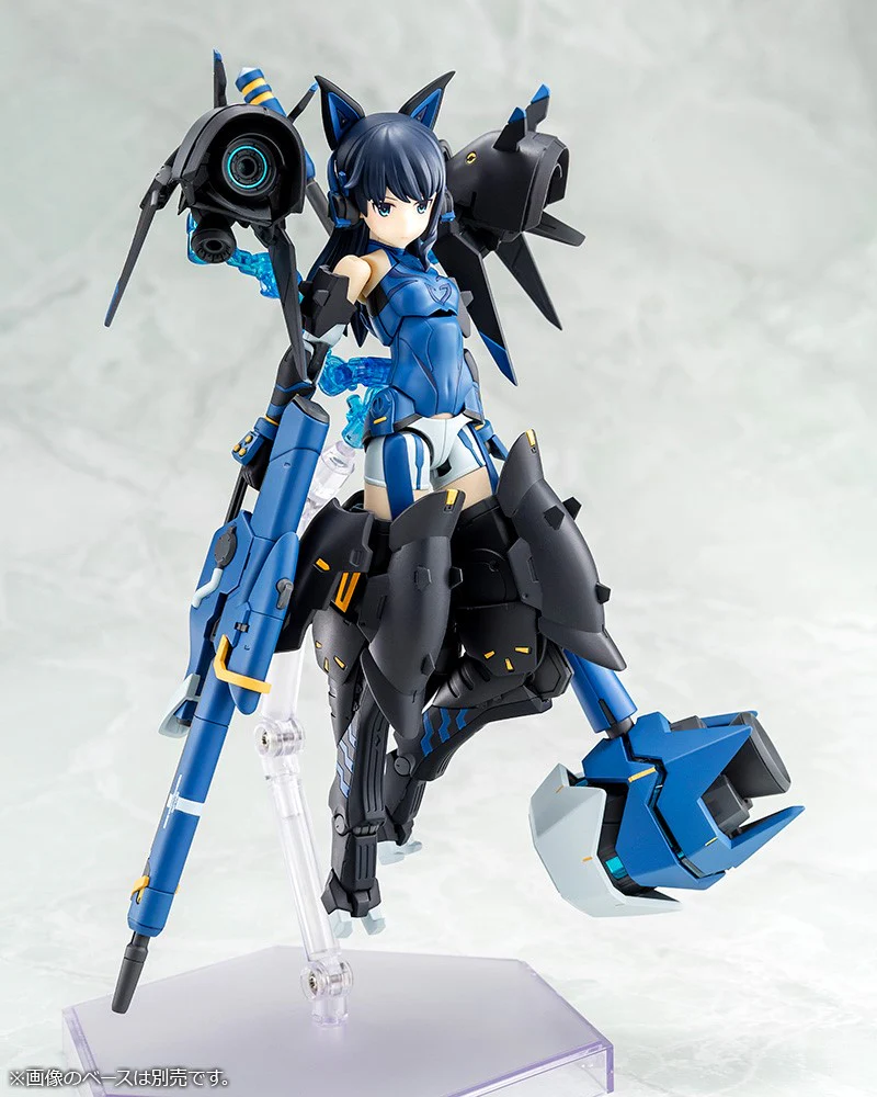 Megami Device x Alice Gear Aegis Mutsumi Koashi - Image 7