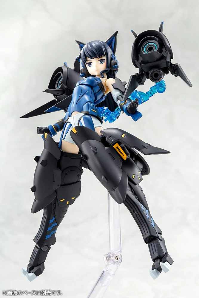 Megami Device x Alice Gear Aegis Mutsumi Koashi - Image 8