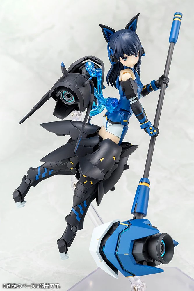 Megami Device x Alice Gear Aegis Mutsumi Koashi - Image 9