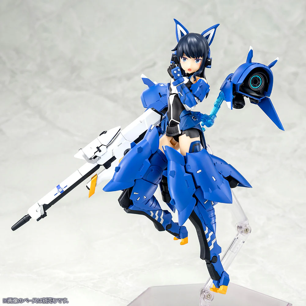Megami Device x Alice Gear Aegis Mutsumi Koashi [Gou-Ki] - Image 10