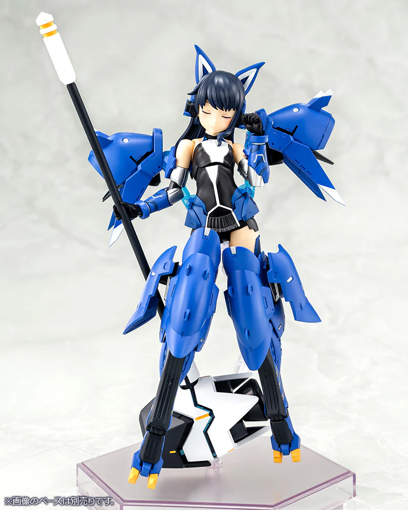 Megami Device x Alice Gear Aegis Mutsumi Koashi [Gou-Ki] - Image 11