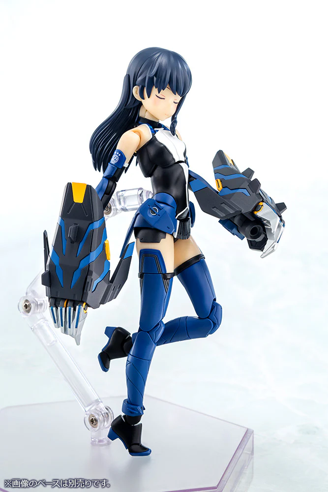 Megami Device x Alice Gear Aegis Mutsumi Koashi [Gou-Ki] - Image 15