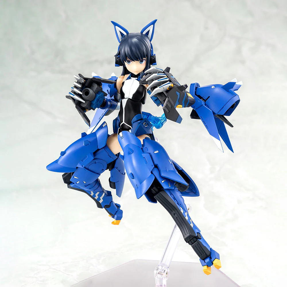 Megami Device x Alice Gear Aegis Mutsumi Koashi [Gou-Ki] - Image 2
