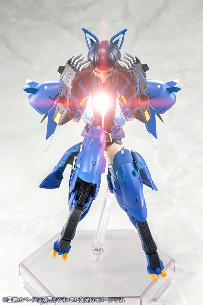 Megami Device x Alice Gear Aegis Mutsumi Koashi [Gou-Ki] - Image 6