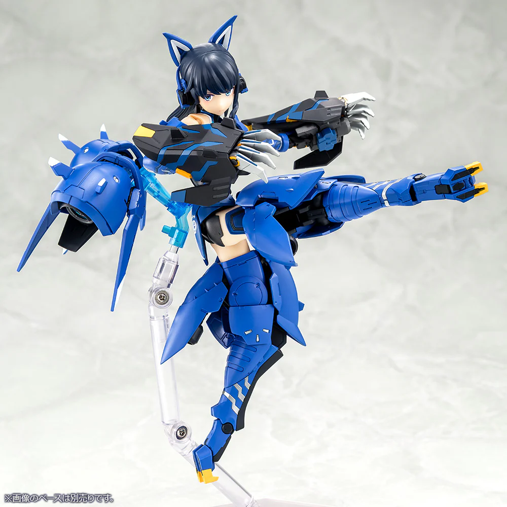 Megami Device x Alice Gear Aegis Mutsumi Koashi [Gou-Ki] - Image 8