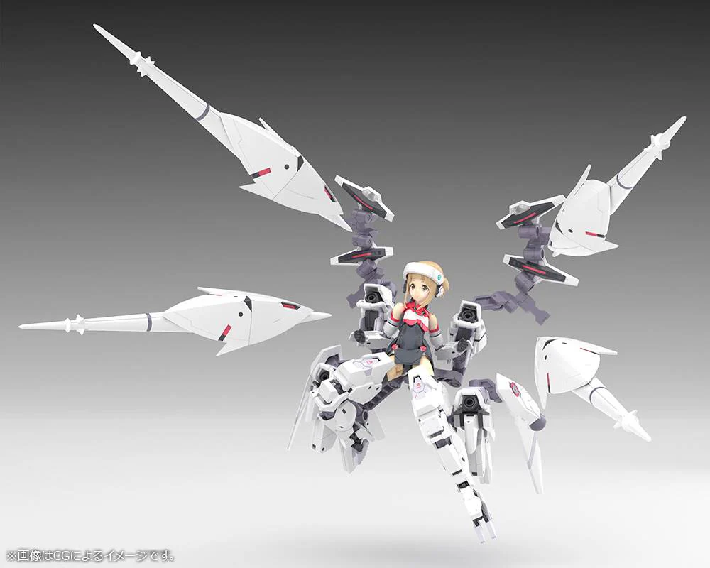 Megami Device x Alice Gear Aegis Nodoka Takahata - Image 10
