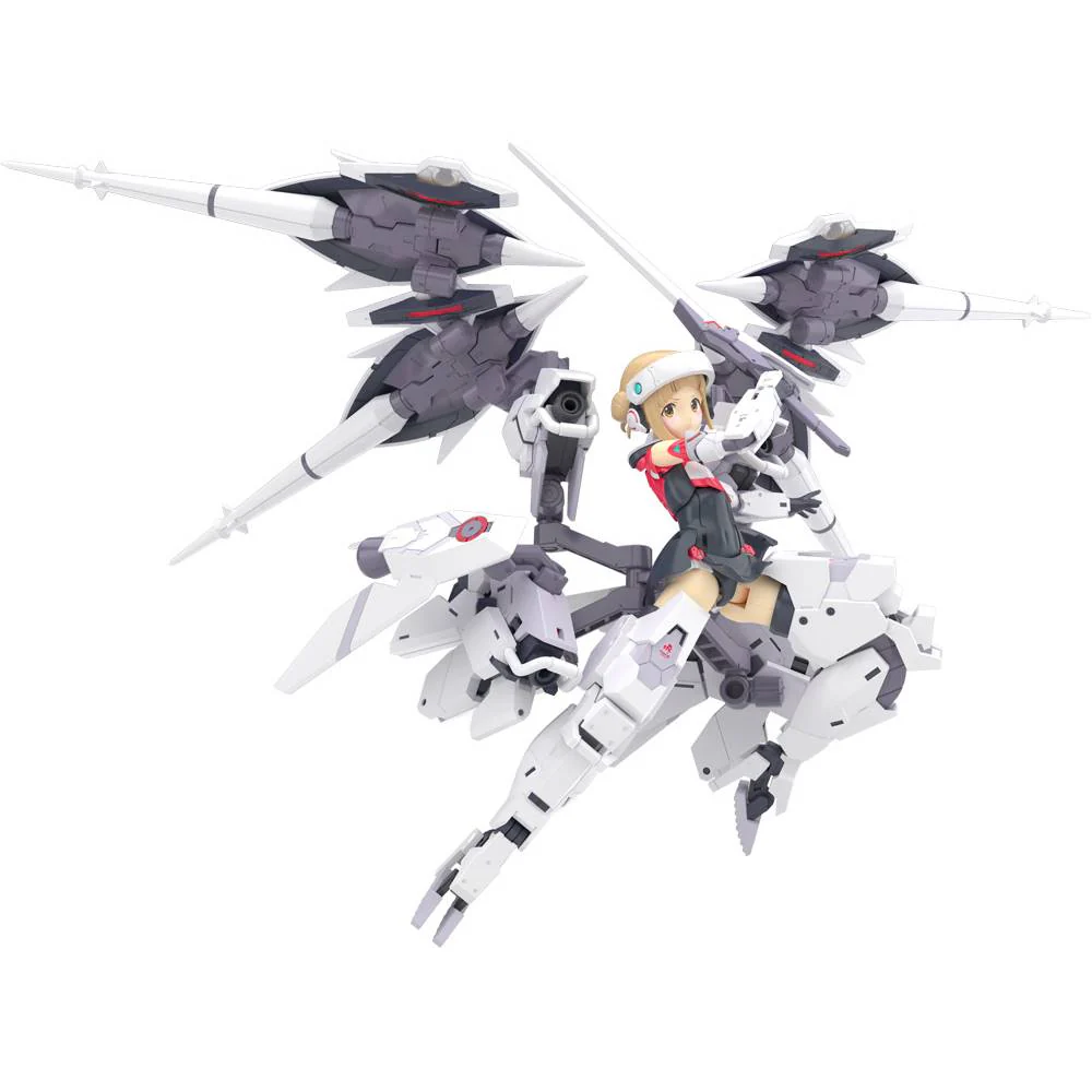 Megami Device x Alice Gear Aegis Nodoka Takahata - Image 2