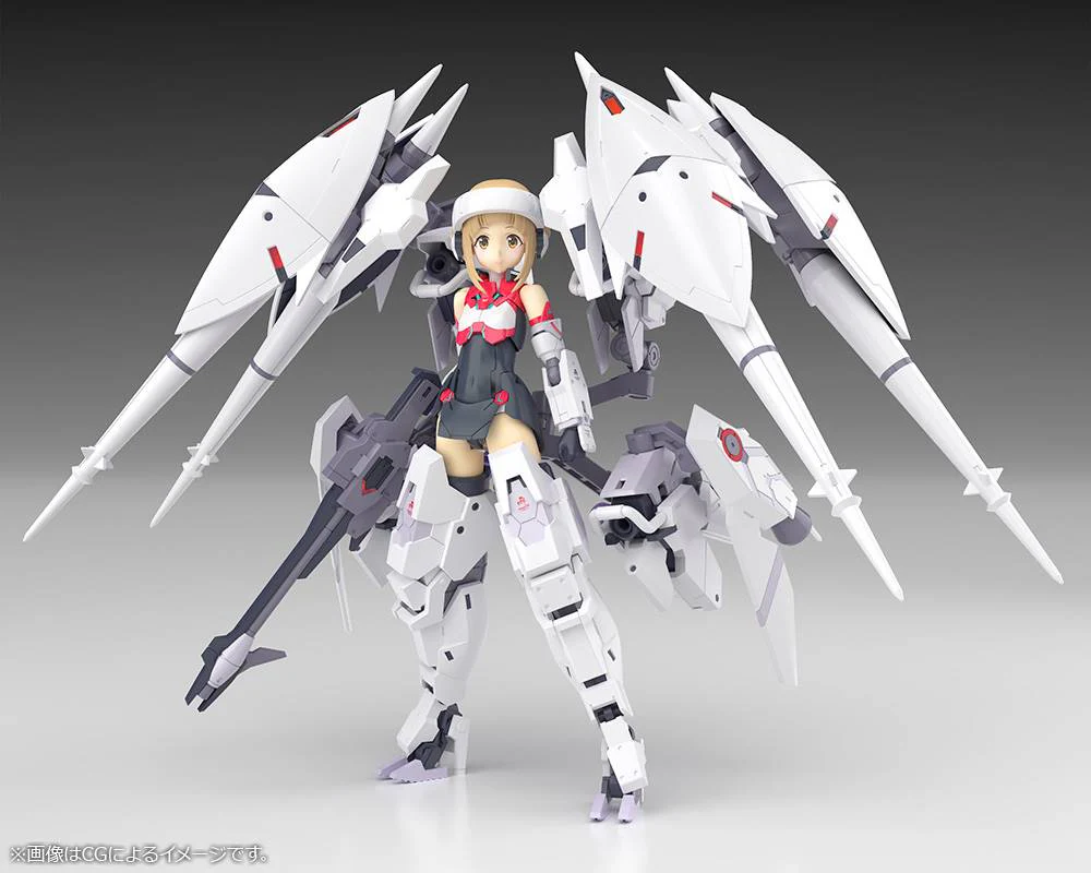 Megami Device x Alice Gear Aegis Nodoka Takahata - Image 3