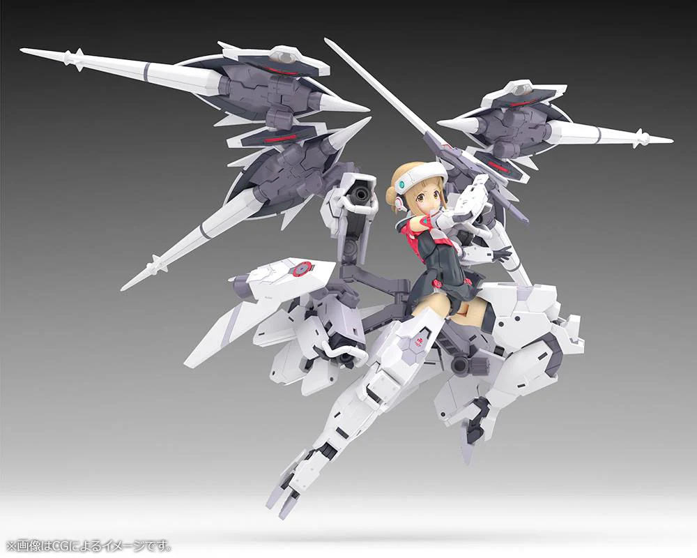 Megami Device x Alice Gear Aegis Nodoka Takahata - Image 5