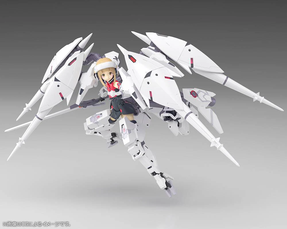 Megami Device x Alice Gear Aegis Nodoka Takahata - Image 7
