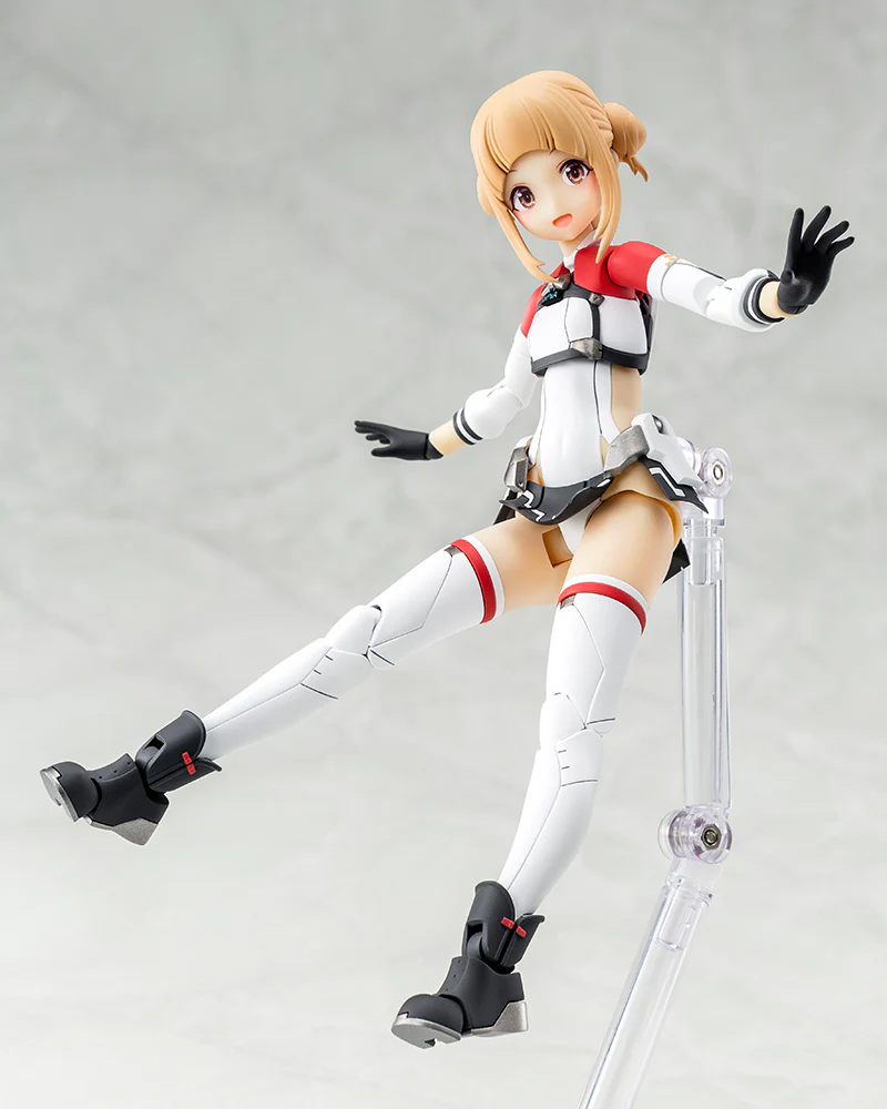 Megami Device x Alice Gear Aegis Nodoka Takahata Shimon - Image 11