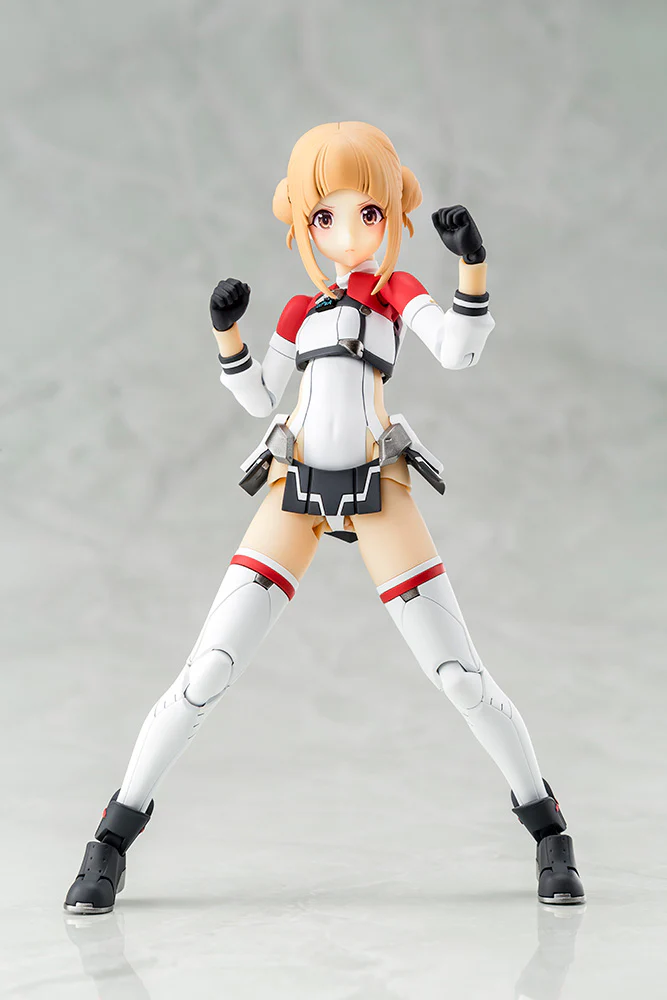 Megami Device x Alice Gear Aegis Nodoka Takahata Shimon - Image 13