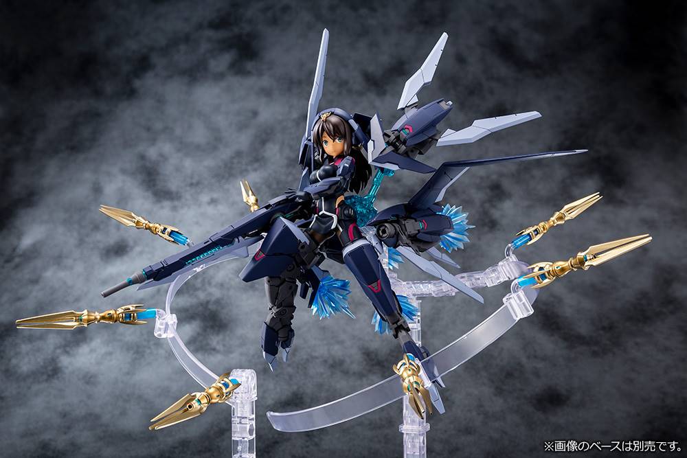 Megami Device x Alice Gear Aegis Sitara Kaneshiya Tenki Ver. Karwa Chauth - Image 10