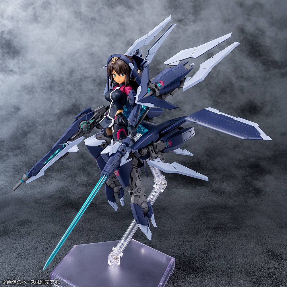 Megami Device x Alice Gear Aegis Sitara Kaneshiya Tenki Ver. Karwa Chauth - Image 2