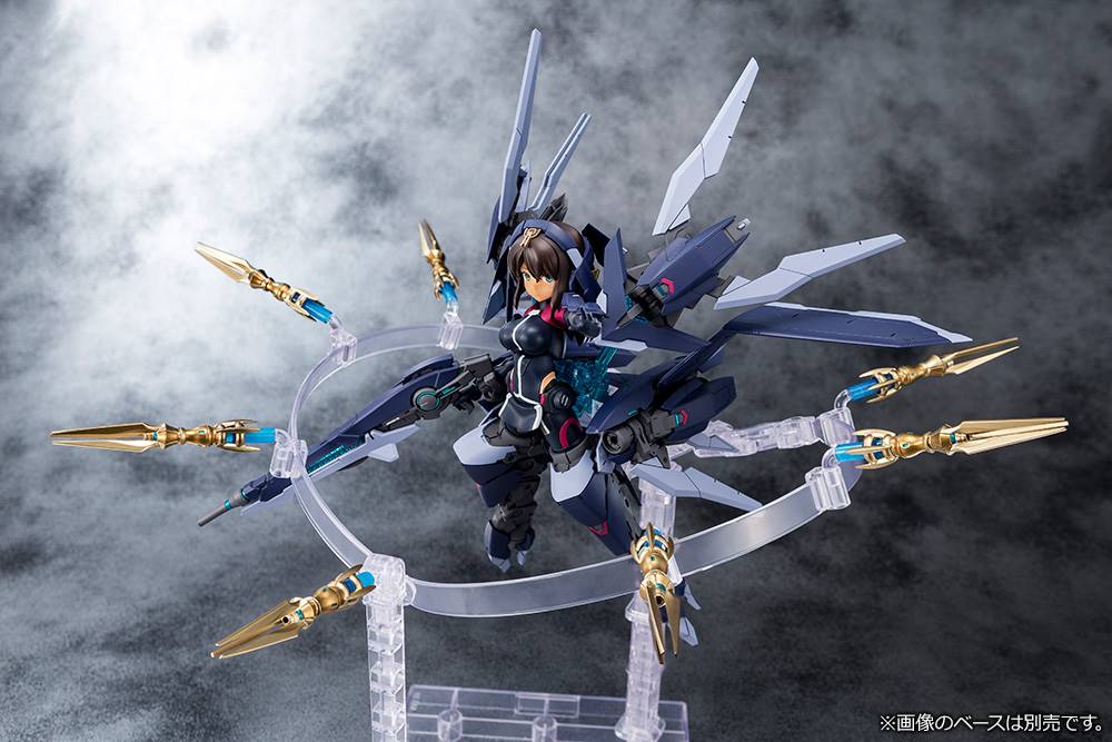 Megami Device x Alice Gear Aegis Sitara Kaneshiya Tenki Ver. Karwa Chauth - Image 9
