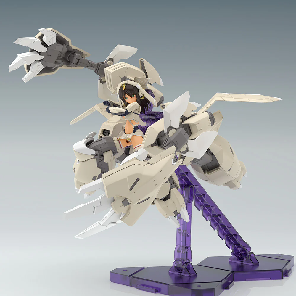 Megami Device x Alice Gear Aegis Sitara Kaneshiya Ver. Ganesha - Image 10