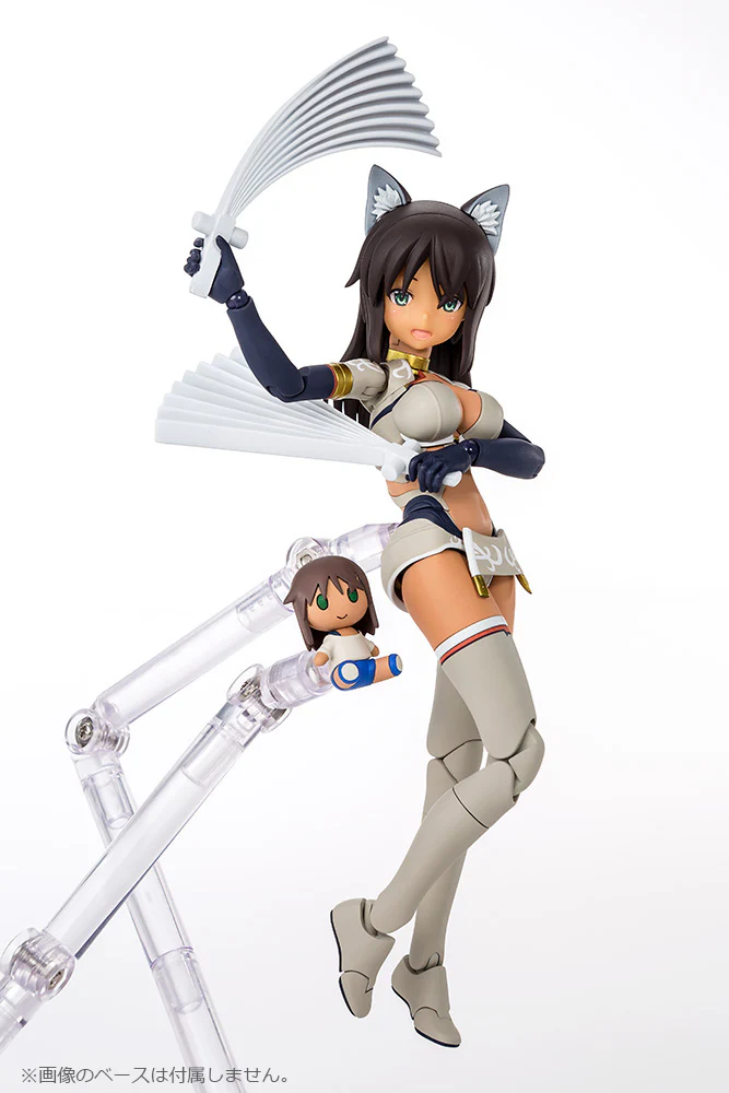 Megami Device x Alice Gear Aegis Sitara Kaneshiya Ver. Ganesha - Image 16